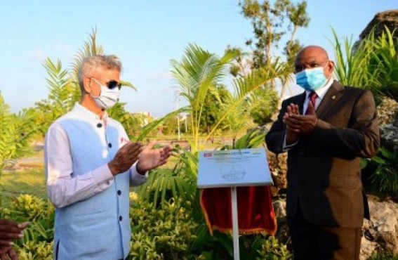 India backs Maldives foreign minister for UNGA Presidency India backs Maldives foreign minister for UNGA Presidency