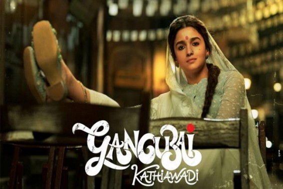Alia Bhatt-starrer 'Gangubai Kathiawadi' in cinemas on July 30