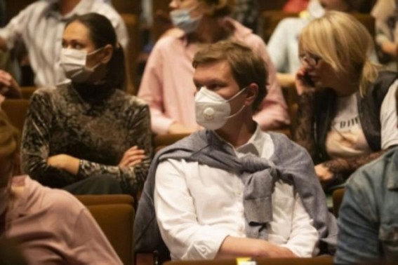 Russia's daily Covid cases hit new low in months Russia's daily Covid cases hit new low in months