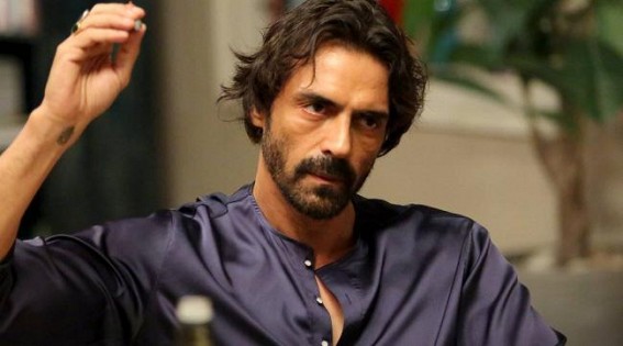 Arjun Rampal wraps up 'Dhaakad' shoot, calls it 'one hell of a film'