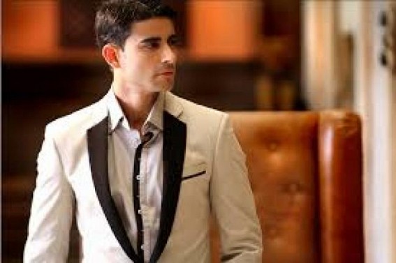 Gautam Rode is back to his 'favourite person' Gautam Rode is back to his 'favourite person'