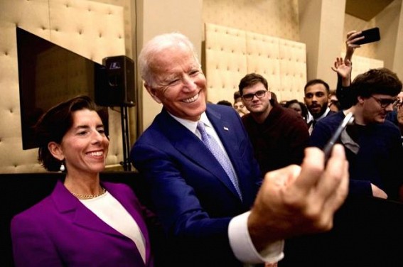 Biden's commerce secretary pick Gina Raimondo confirmed by Senate