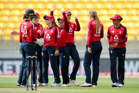 All-round Sciver helps Eng women beat NZ in 1st T20I