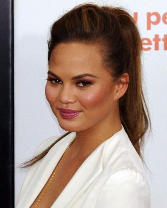 Chrissy Teigen features in 'March issue of nothing magazine' Chrissy Teigen features in 'March issue of nothing magazine'