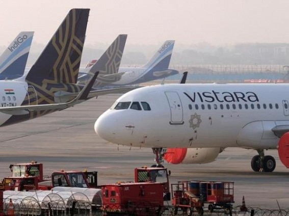 Vistara commences non-stop flights between Mumbai and Male