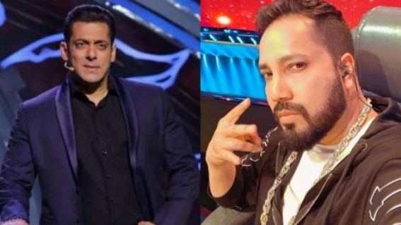 Mika: Will get married only after Salman Khan Mika: Will get married only after Salman Khan