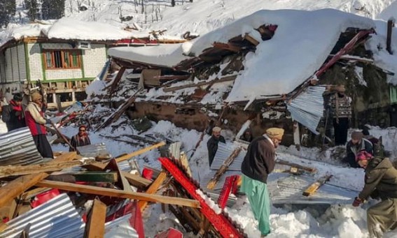 14 dead in Afghanistan avalanche 14 dead in Afghanistan avalanche