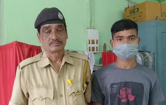 Man beaten to death in Agartala's Shanmura Case : Prime Accused Person Arrested Man beaten to death in Agartala's Shanmura Case : Prime Accused Person Arrested