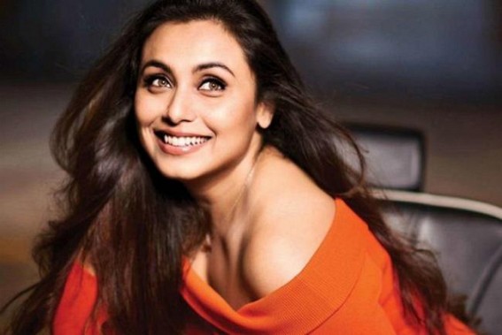 Rani Mukerji: Power with women to change how she's represented