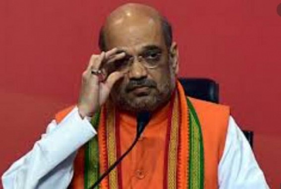 Shah enquires about violence in Telangana's Bhainsa town