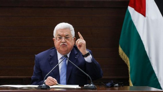 Preps underway for Palestinian legislative polls: Prez Preps underway for Palestinian legislative polls: Prez