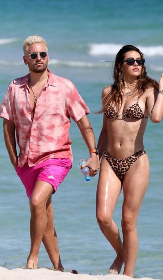 Scott Disick getting serious about Amelia Hamlin? Scott Disick getting serious about Amelia Hamlin?