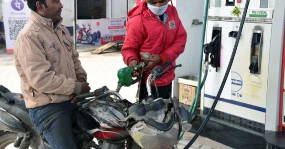 12 days on, fuel prices remain unchanged 12 days on, fuel prices remain unchanged