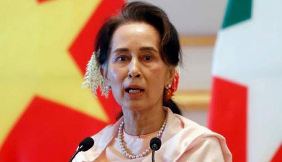 Seven more dead in fresh Myanmar protests, Suu Kyi faces new charge Seven more dead in fresh Myanmar protests, Suu Kyi faces new charge