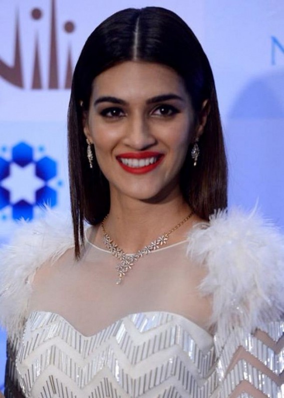 Kriti Sanon: I took baby steps, my patience paid off Kriti Sanon: I took baby steps, my patience paid off