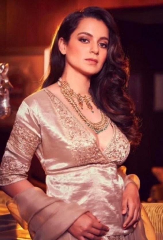 Court tells Mumbai police to file copyright infringement case against Kangana Court tells Mumbai police to file copyright infringement case against Kangana