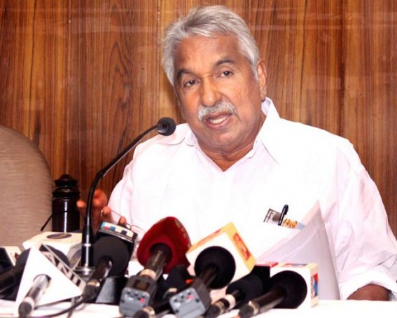 Puthupally's 'Kunjoonju' Chandy not going to Nemom Puthupally's 'Kunjoonju' Chandy not going to Nemom