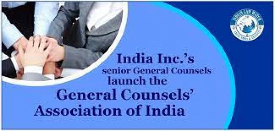 India's in-house legal professionals come together for GCAI's launch