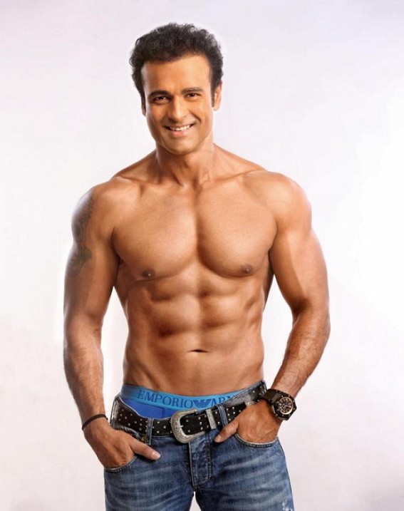 Rohit Roy: I am who I am because of television Rohit Roy: I am who I am because of television