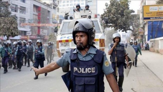 Major lockdown imposed in 7 Pak cities Major lockdown imposed in 7 Pak cities