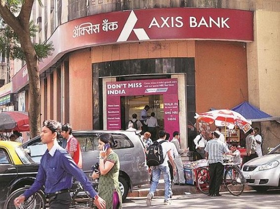 Axis Bank to acquire 9.9% stake in Max Bupa Health's promoter entity Axis Bank to acquire 9.9% stake in Max Bupa Health's promoter entity