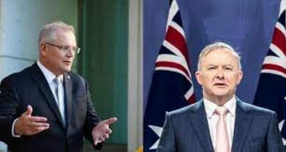 Popularity of Aus govt dips to 12-month low