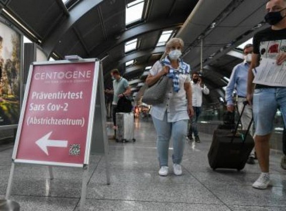 Germany continues to advise against travel Germany continues to advise against travel