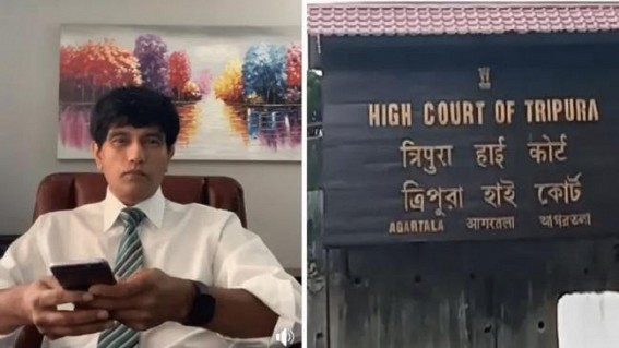 Tripura HC quashes case against journo who wrote against state govt misrule Tripura HC quashes case against journo who wrote against state govt misrule