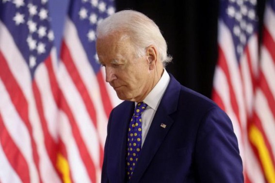 As border crisis intensifies, Biden says, 'Don't come over' As border crisis intensifies, Biden says, 'Don't come over'