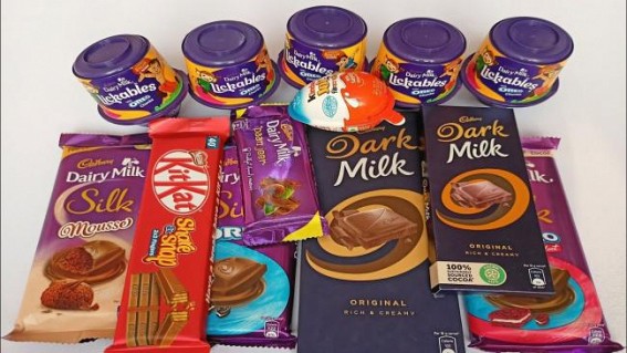 CBI books Cadbury India, searches several premises CBI books Cadbury India, searches several premises