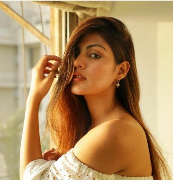 Rhea Chakraborty 'was, is and will always be integral part of Chehre': Producer Rhea Chakraborty 'was, is and will always be integral part of Chehre': Producer