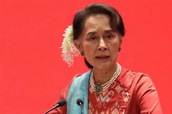 New corruption charges levelled against Suu Kyi New corruption charges levelled against Suu Kyi
