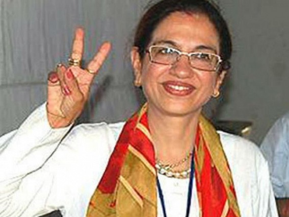 Court sentences ex-MP Annu Tandon to 2 yrs in jail Court sentences ex-MP Annu Tandon to 2 yrs in jail
