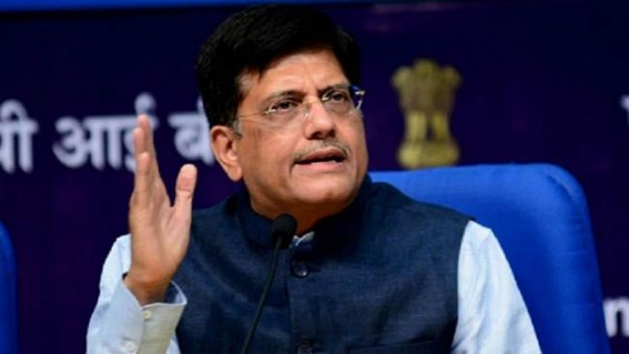 Goyal asks officials to ensure passenger safety, deter smokers