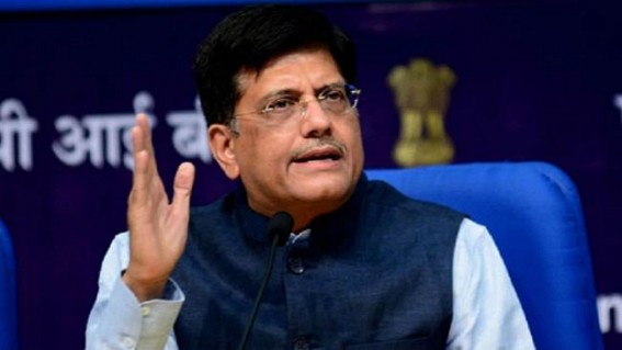 Goyal asks officials to ensure passenger safety, deter smokers Goyal asks officials to ensure passenger safety, deter smokers