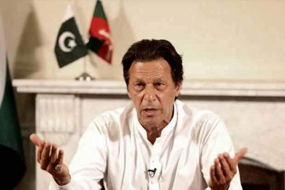 Pak PM Imran Khan isolates after testing Covid positive