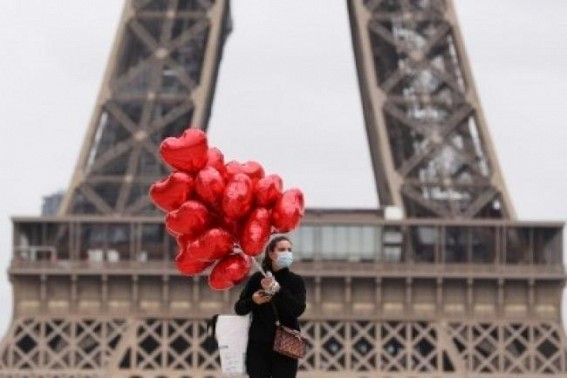 Paris begins month-long lockdown