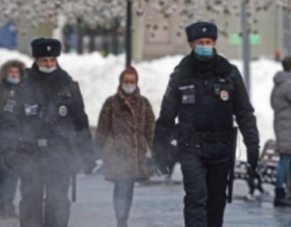 Russia reports 9,632 new Covid-19 cases Russia reports 9,632 new Covid-19 cases