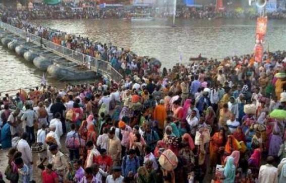Centre's SOPs to be implemented at Kumbh Mela