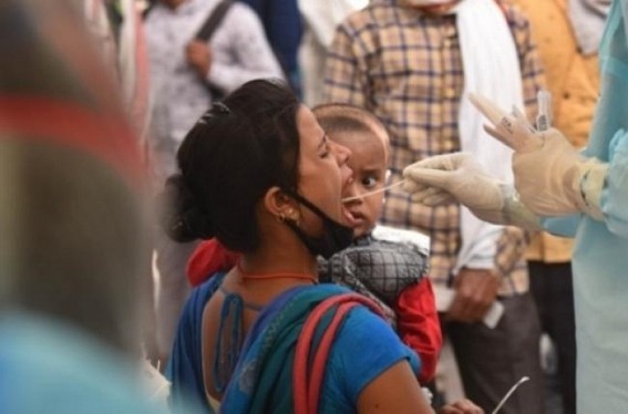 Delhi reports over 800 new Covid-19 cases for last two days Delhi reports over 800 new Covid-19 cases for last two days