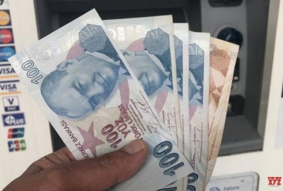 Turkish lira tumbles after sacking of central bank head Turkish lira tumbles after sacking of central bank head