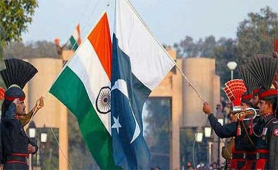 UAE mediates secret peace roadmap between India, Pak: Report UAE mediates secret peace roadmap between India, Pak: Report