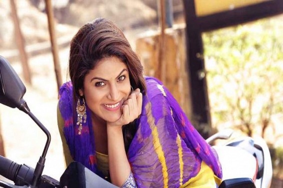 Rashmi Somvanshi on 'Chhoriyan Chhoron Se Kam Nahi Hoti' winning Best Haryanvi Film Rashmi Somvanshi on 'Chhoriyan Chhoron Se Kam Nahi Hoti' winning Best Haryanvi Film