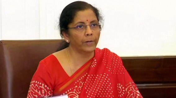 FM clarifies on equalisation levy as LS passes Finance Bill FM clarifies on equalisation levy as LS passes Finance Bill
