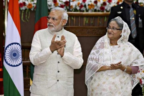 Bangladesh's Twitter-FB war with Pak ahead of Modi visit Bangladesh's Twitter-FB war with Pak ahead of Modi visit