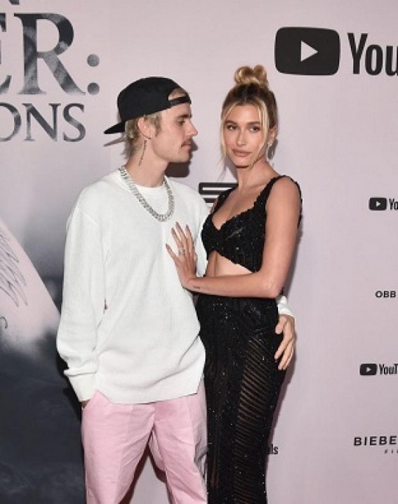 Hailey Bieber says trolls 'mess' with her mind Hailey Bieber says trolls 'mess' with her mind