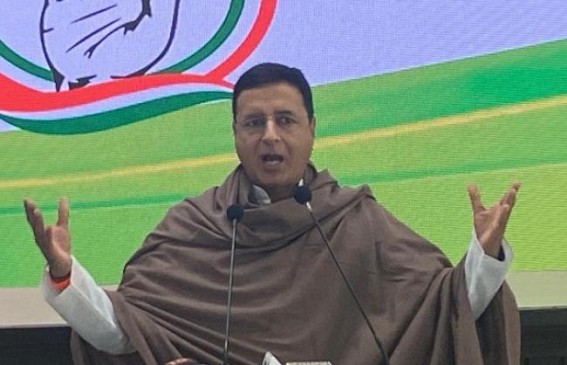 Cong will win 101 seats to form govt in Assam: Surjewala