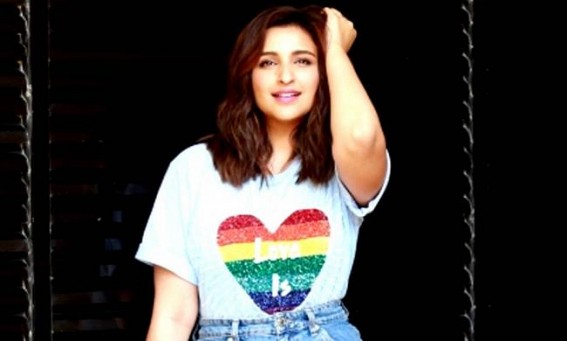 Parineeti Chopra shares tips on how to be the best fan Parineeti Chopra shares tips on how to be the best fan