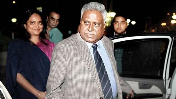 Ex-CBI Director Ranjit Sinha passes away