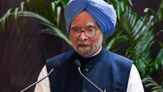 Manmohan Singh's condition stable: Health Minister